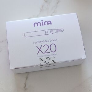 Mira Fertility Max Wand X20